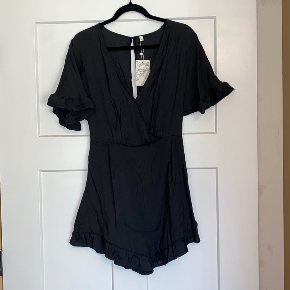New black romper
